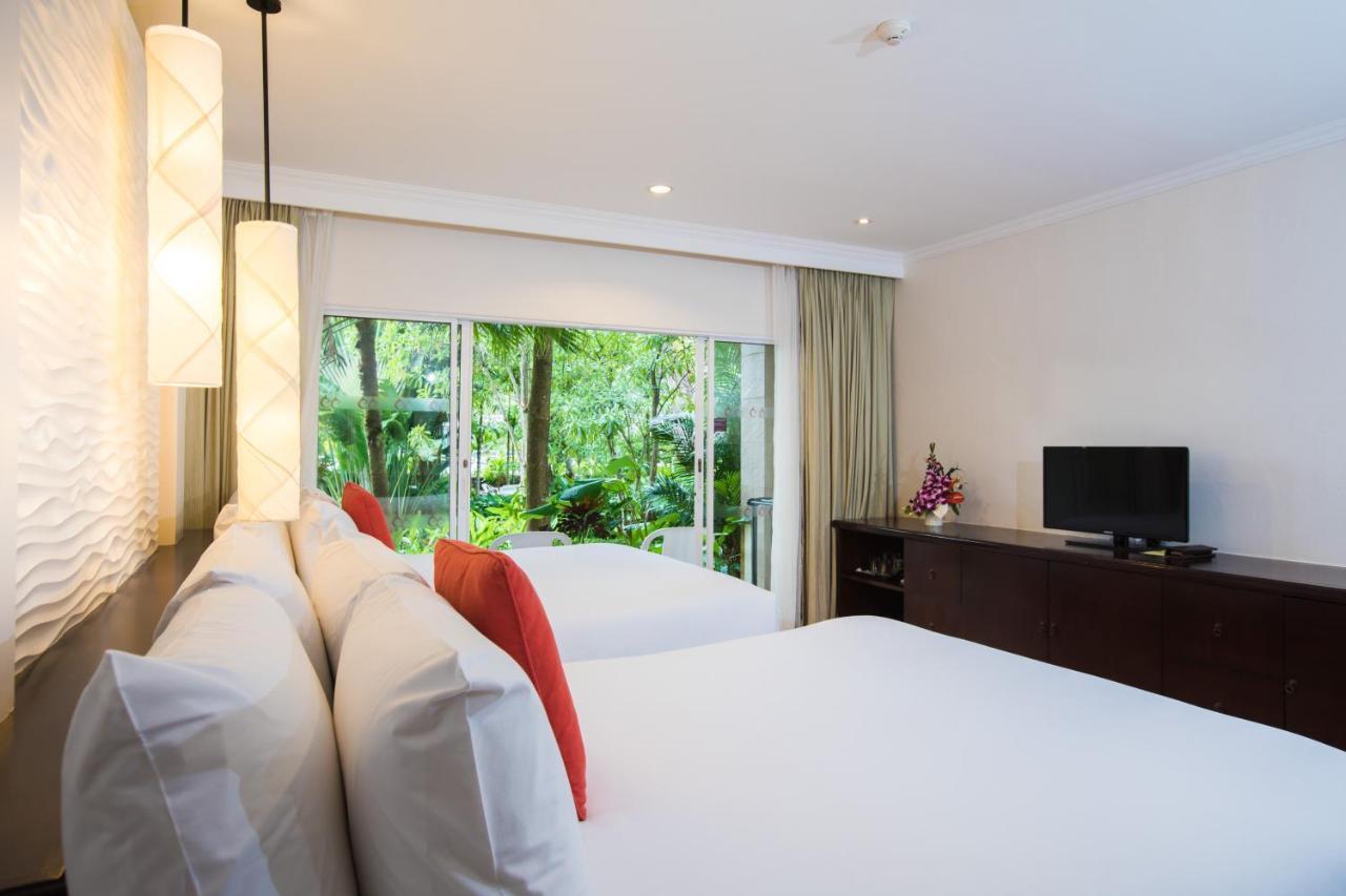 Centara Karon Resort Phuket - Sha Extra Plus Dış mekan fotoğraf
