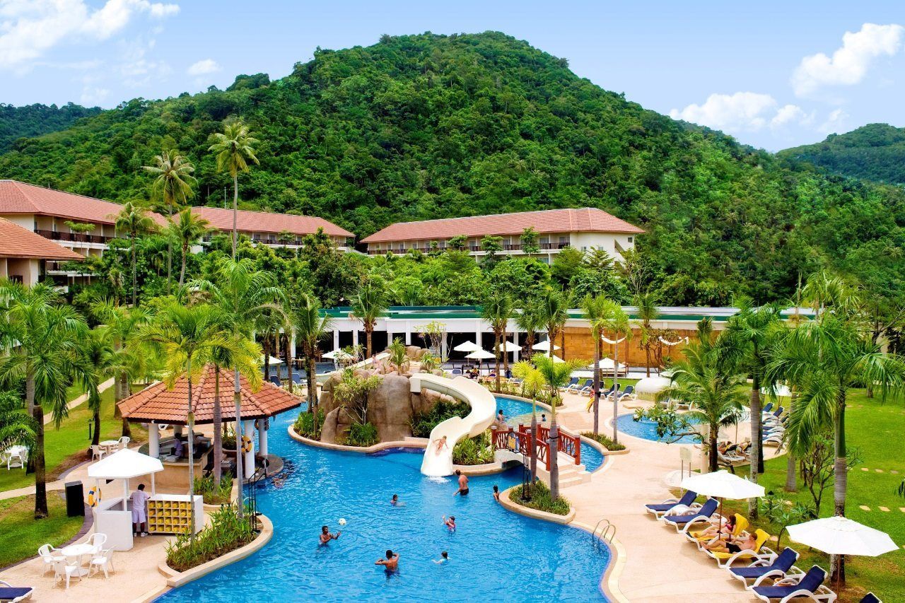 Centara Karon Resort Phuket - Sha Extra Plus Dış mekan fotoğraf